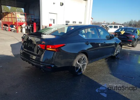 2024 Nissan Altima Sr Fwd z USA, uszkodzony, nr VIN 1N4BL4CV6RN374729